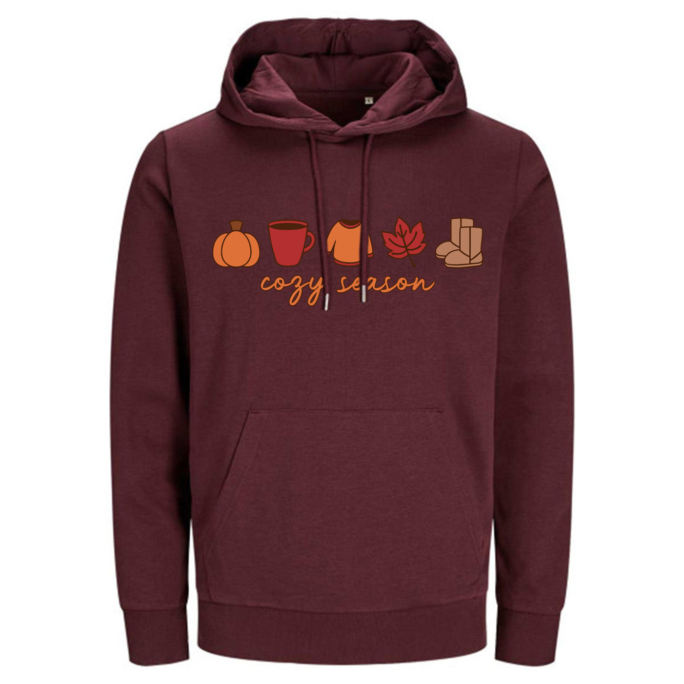 Hoodie "Cozy Season"